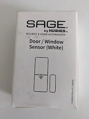 SAGE BY HUGHES (VISONIC) ZIGBEE HA1.2 2.4GHZ Window/Door Sensor MCT-340 E • $25