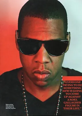 £6.99 • Buy Jay-Z, New York, 2010 - Mini Poster/Magazine Clipping