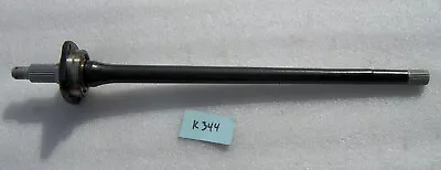 Mgb Half Shaft Axle W/ Flange And New Seal  1968-1980   K344 • $130