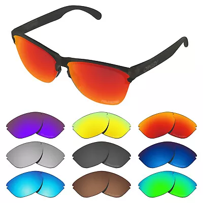 EYAR Replacement Lenses For-Oakley Frogskins Lite OO9374 - Options • £10.99