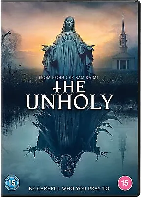 £4.99 • Buy The Unholy (2021) (DVD) William Sadler, Jeffrey Dean Morgan, Christine Adams