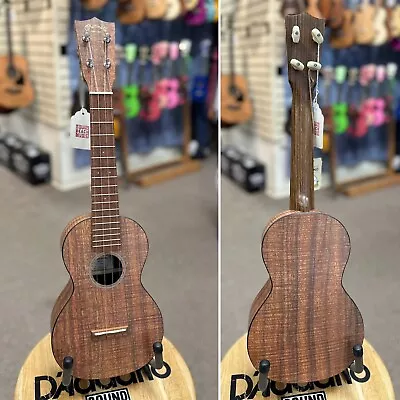 Martin 0XK Concert Ukulele Koa Pattern W/ Gig Bag • $349.99