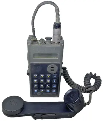 Military Radio FMC11 Special Operations - Comandos Radio  Brazilian Army (RARE) • $200