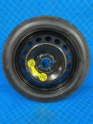 99-18 Volvo S60 V70 XC70 S80 S40 OEM Emergency Spare Tire Donut Wheel 125/80R17 • $200