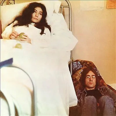 John Lennon And Yoko Ono : Unfinished Music No. 2 : Life With The Lions CD • £9.68