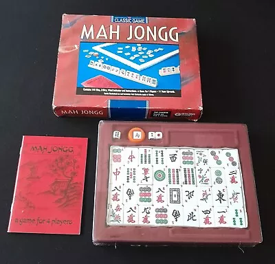 Mah Jongg - Game Of The 4 Winds - Game Set - Gibsons Games • £13.99