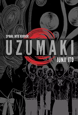 Uzumaki (3-In-1 Deluxe Edition) Includes Vols. 1 2 And 3: Includes Vols. 1 2... • $52.28