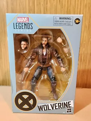 Marvel Legends Hugh Jackman Wolverine Brown Jacket Movie X-Men 20th Anniversary • $54.99