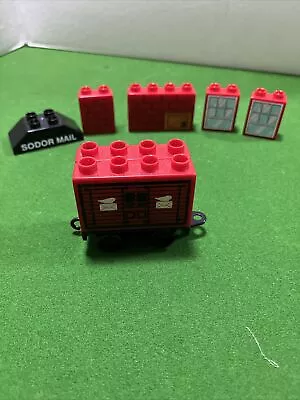 Thomas Friendsl Duplo Lego Sodor Mail Truck Extra Pieces • $25.10