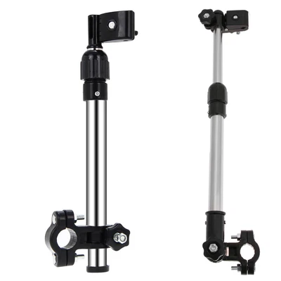 $14.29 • Buy Baby Stroller Stand Plastic Baby Stroller Umbrella Holder Adjustable For Parasol