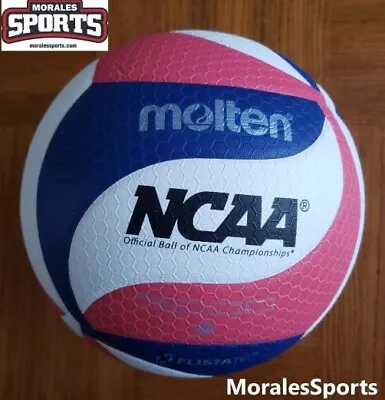 Molten FLISTATEC V5M5000-3N NCAA Volleyball - US Seller • $72.99