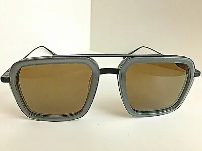 New WILL.I.AM WA 527S03  54mm Matte Clear Men's Sunglasses  • $129.99