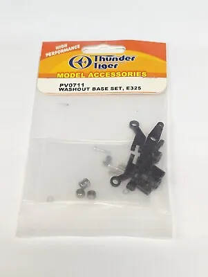 THUNDER TIGER Washout Base Set E325 TTRPV0711 • $8.95