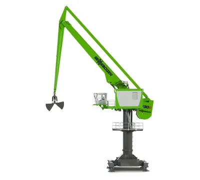 ROS 171062 SENNEBOGEN 8130 EQ Balance Material Handler - Scale 1:50 • $206.60