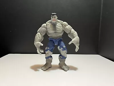 Hasbro Marvel Legends Grey Hulk 6” Action Figure Fin Fang Foom BAF Series • $23.50