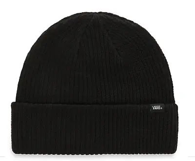 Vans Unisex Core Beanie In Black Bnwt • £17.99