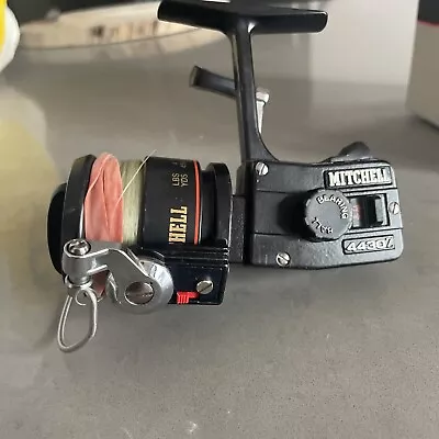 Vintage Mitchell 4430z Collectable Fishing Reel • $100