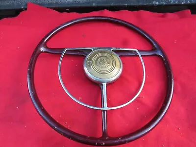 1941-47 Packard Senior Steering Wheel #2 • $250