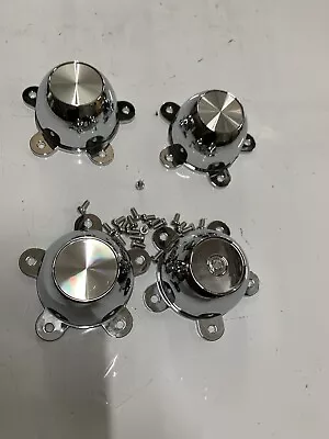 Ford Gt Globe Mag Caps Small Hub Gt Falcon Bathurst  • $150