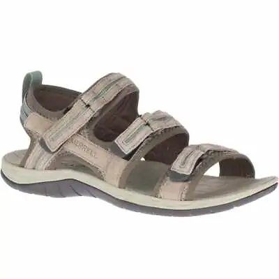 Merrell Siren 2 Strap Taupe J033734 (Z101) Ladies Sandal • £29.99