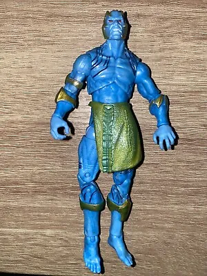 Marvel Hasbro THOR The Mighty Avenger 2010 INVASION FROST GIANT 3.75” Figure  • $11