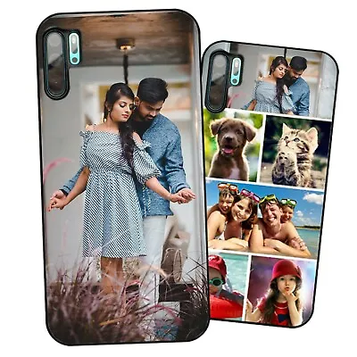 Personalised Photo Collage Phone Case Cover For Huawei P SMART Y6 2019 P30 LITE • £4.99