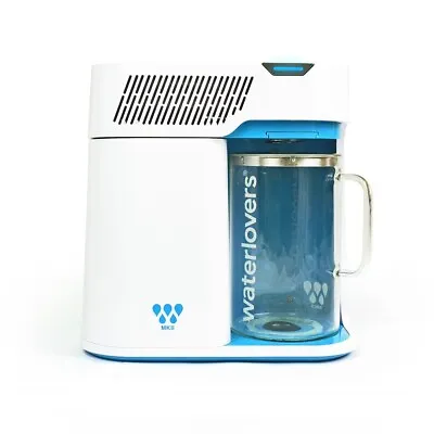 Waterlovers MKII Water Distiller - Removes chlorine Fluoride Mercury + More!! • $272