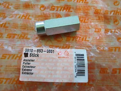 OEM STIHL Flywheel Puller TOOL -  5910 893 0801 • $7.99