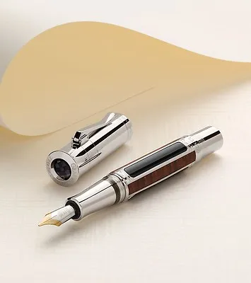 Graf Von Faber-Castell Pen Of The Year 2016 Schonbrunn Vienna Fountain Pen - M • $4500