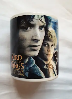 Lord Of The Rings - The Return Of The King – Frodo And Sam Mug • £12