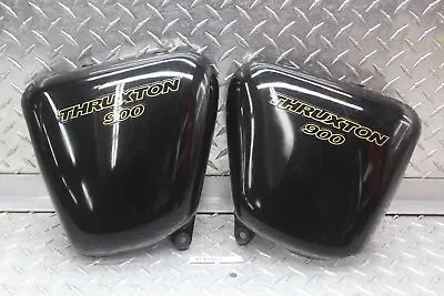 2016 Triumph Thruxton Right/left Side Cover Fairings  • $299.99