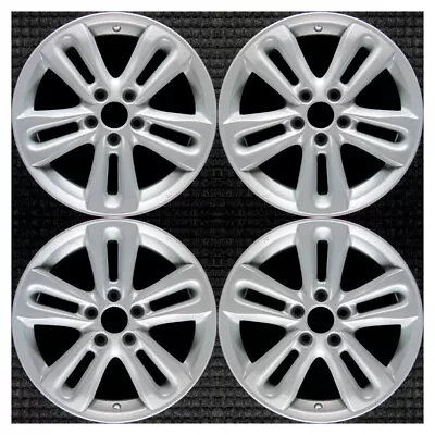 Set 2006 2007 2008 2009 2010 2011 Honda Civic OEM Factory 17 Wheels Rims 63901 • $729