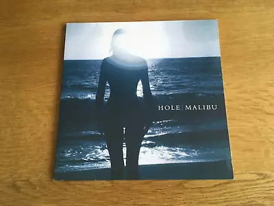 HOLE Malibu / Drag 7  1998 Rock RARE!! EXC/EXC!! Geffen Records • £9.99