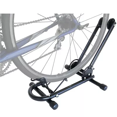  Lumintrail Bike Floor Storage Stand For 24 -28  Mountain Bikes And Road Bikes • $43.76