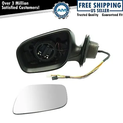 Mirror Power Folding Heat Signal Memory Left Driver For 07-09 Mercedes E Class • $138.99