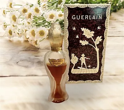 Guerlain L’heure Bleue Vintage Parfum Extrait • $275