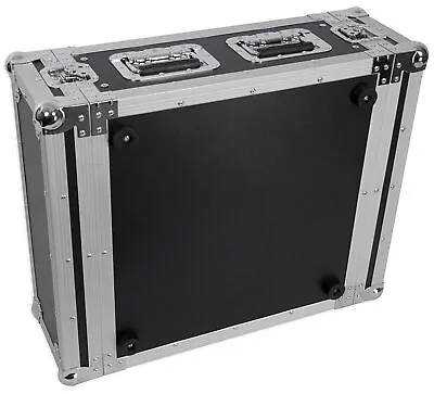 New Pro X T-4RSS 4U Space DJ 19  Flight Rack Case With 3/8  Plywood • $176.95
