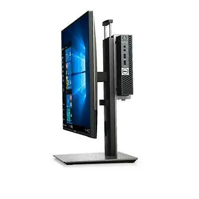 Dell All In One Monitor Stand MFS18 For Micro PCs Up To 27' Monitor • $100