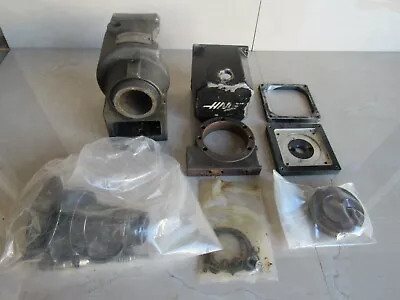 HAAS 5C Indexer (SOLD AS IS IT IS FOR PARTS OR NOT WORKING) Lot # 9 Listed PAUL • $290