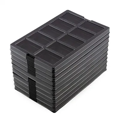 Game Piece Counter Trays 10pk War Game And Board Game Storage • £19.28
