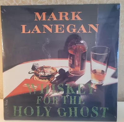 Whiskey For The Holy Ghost By Lanegan Mark (Sealed & New)w/minor Sleeve Damage • $35.76
