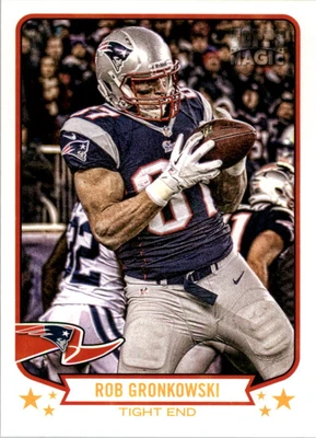 $1.79 • Buy 2013 Topps Magic Football Base Singles #126-315 (Pick Your Cards)