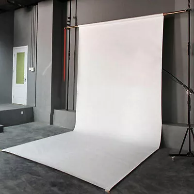 Studio Photography Backdrops White Screen Photo Background Studio Vedio Shooting • $11.49