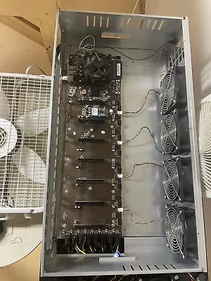 8 Gpu Mining Rig • $499.99