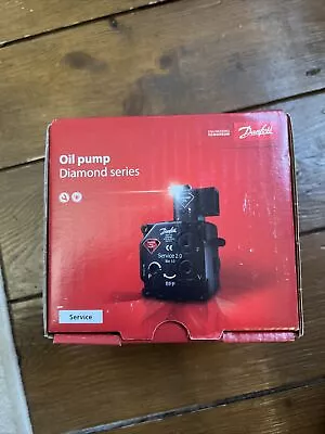£80 • Buy Danfoss Oil Pump, BFP11 L3 | 071N7141 | 071N0213 | Burner Oil Pump