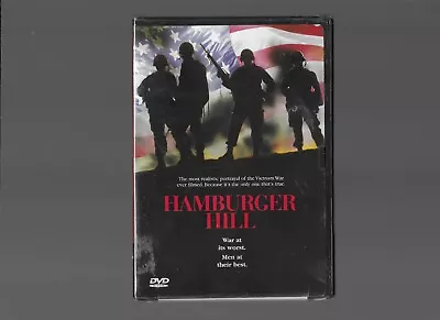 DVD 1987s' ** H*A*M*B*U*R*G*E*R H*I*L*L ** W/S DolbyDigital  NEW-Unopened  • $5.50