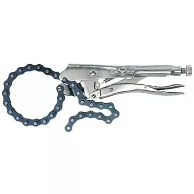 Vise Grip 20R 9 Inch Locking Chain Clamp Pliers • $46.02