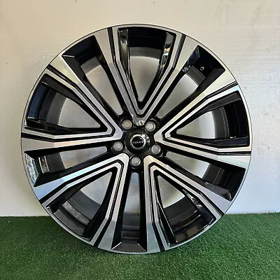 21  X 8.5  Alloy Genuine Factory OEM Wheel Rim 2022 2023 Volvo XC60 • $404.99