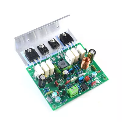 QUAD606 DC+-45V 100mA Single Channel Rear Stage Power Amplifier With Power Tubes • $20.13