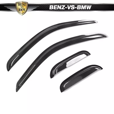 Fits 95-04 Toyota Tacoma Window Visors 4Pc Set • $27.09